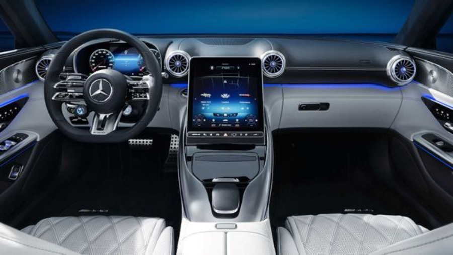 پایان کار کوپه دوست داشتنی | تولید مرسدس AMG GT متوقف شد