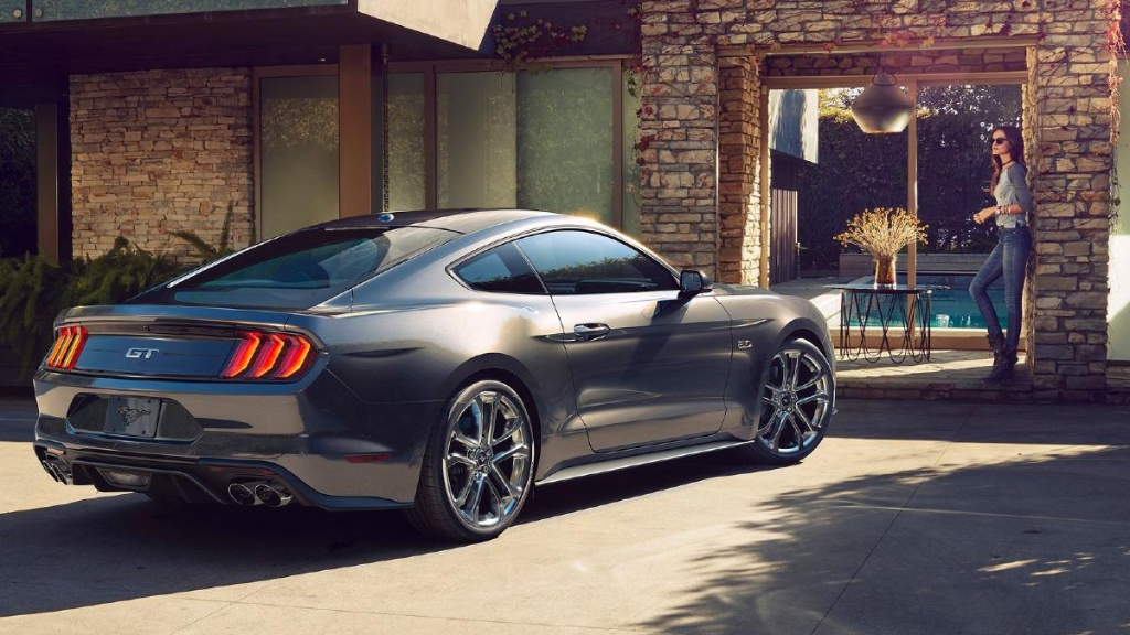 معرفی اصیل&zwnj;ترین خودروهای آمریکایی&zwnj; جهان در سال ۲۰۲۱