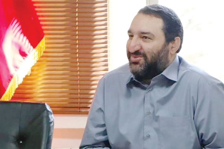 گفتگو با فرج ا... شوشتری درباره پدرش، سردار شهید نورعلی شوشتری