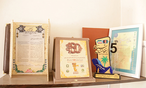 صدای موفقیت ِ «زنگ بی صدا» صدای موفقیت ِ «زنگ بی صدا»