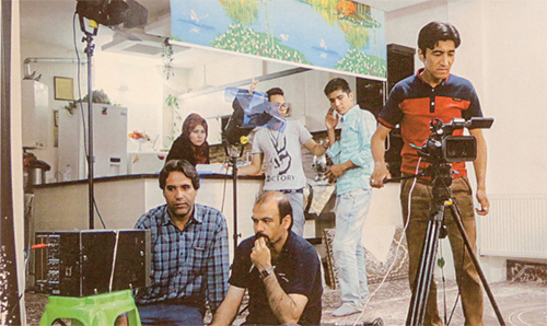 صدای موفقیت ِ «زنگ بی صدا» صدای موفقیت ِ «زنگ بی صدا»