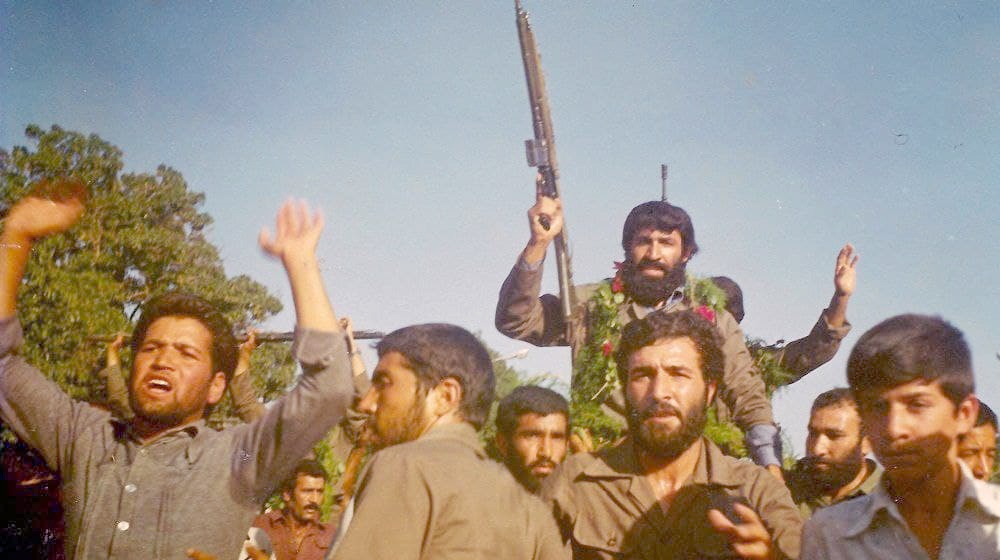 گفتگو با فرج ا... شوشتری درباره پدرش، سردار شهید نورعلی شوشتری گفتگو با فرج ا... شوشتری درباره پدرش، سردار شهید نورعلی شوشتری