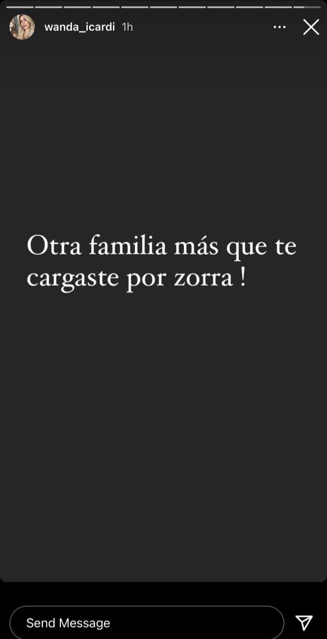 ماجرای عجیب خیانت ایکاردی، ستاره پاریسسنژرمن و تیم ملی آرژانتین به همسرش!+ عکس ماجرای عجیب خیانت ایکاردی، ستاره پاریسسنژرمن و تیم ملی آرژانتین به همسرش!+ عکس