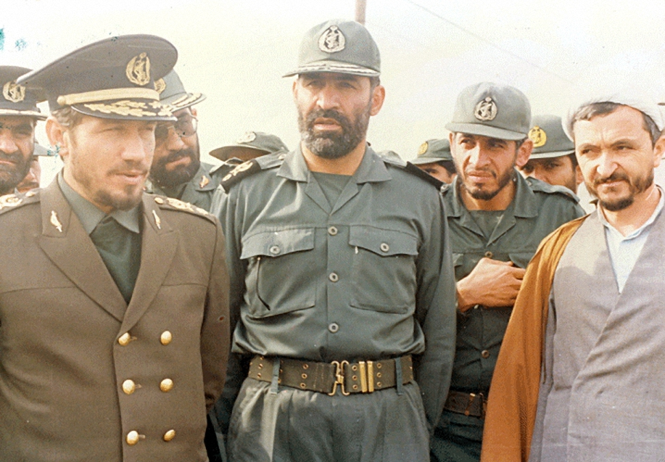 درباره سردار نورعلی شوشتری، که ۱۲ سال پیش در یک حمله تروریستی به شهادت رسید درباره سردار نورعلی شوشتری، که ۱۲ سال پیش در یک حمله تروریستی به شهادت رسید