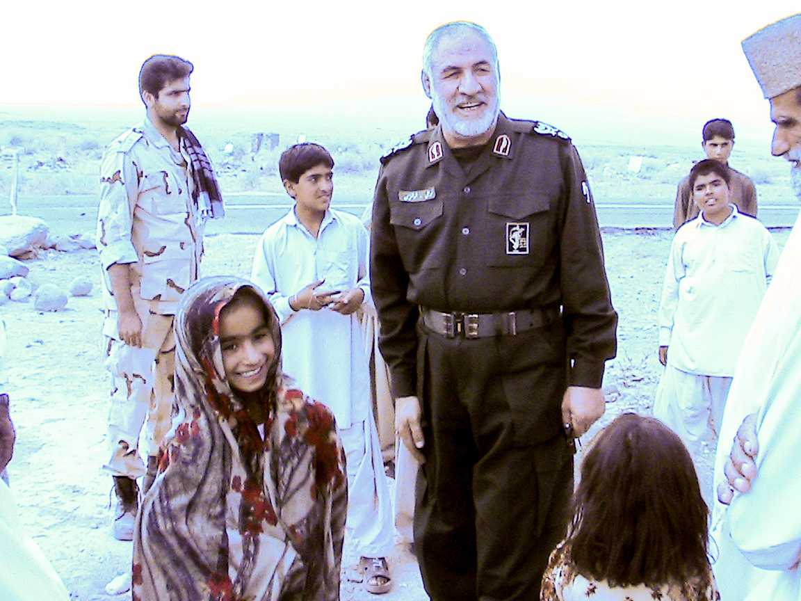 درباره سردار نورعلی شوشتری، که ۱۲ سال پیش در یک حمله تروریستی به شهادت رسید درباره سردار نورعلی شوشتری، که ۱۲ سال پیش در یک حمله تروریستی به شهادت رسید