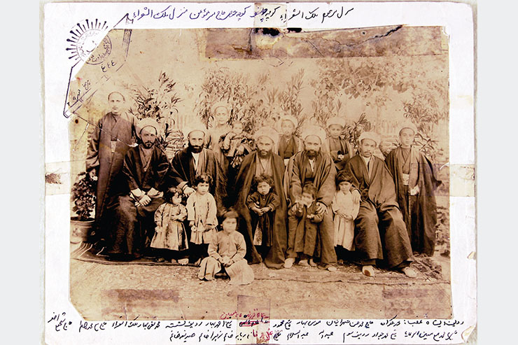 درگَهی کایینه اش آیین عرش کبریاست