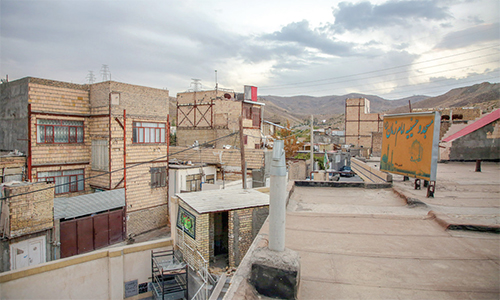 آجر به آجر، با همت اهالی گلدیس آجر به آجر، با همت اهالی گلدیس