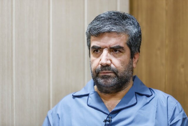 قوه قضائیه از بازداشت سردار قلابی خبرداد قوه قضائیه از بازداشت سردار قلابی خبرداد