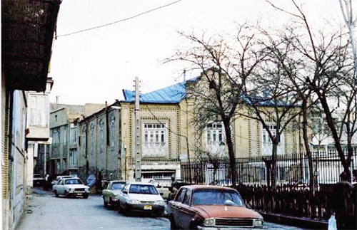 سرگذشت سالار خانههای مشهد سرگذشت سالار خانههای مشهد