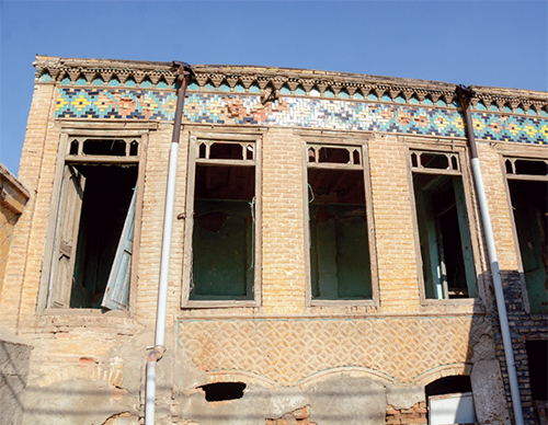 پیران به‌پهلوافتاده