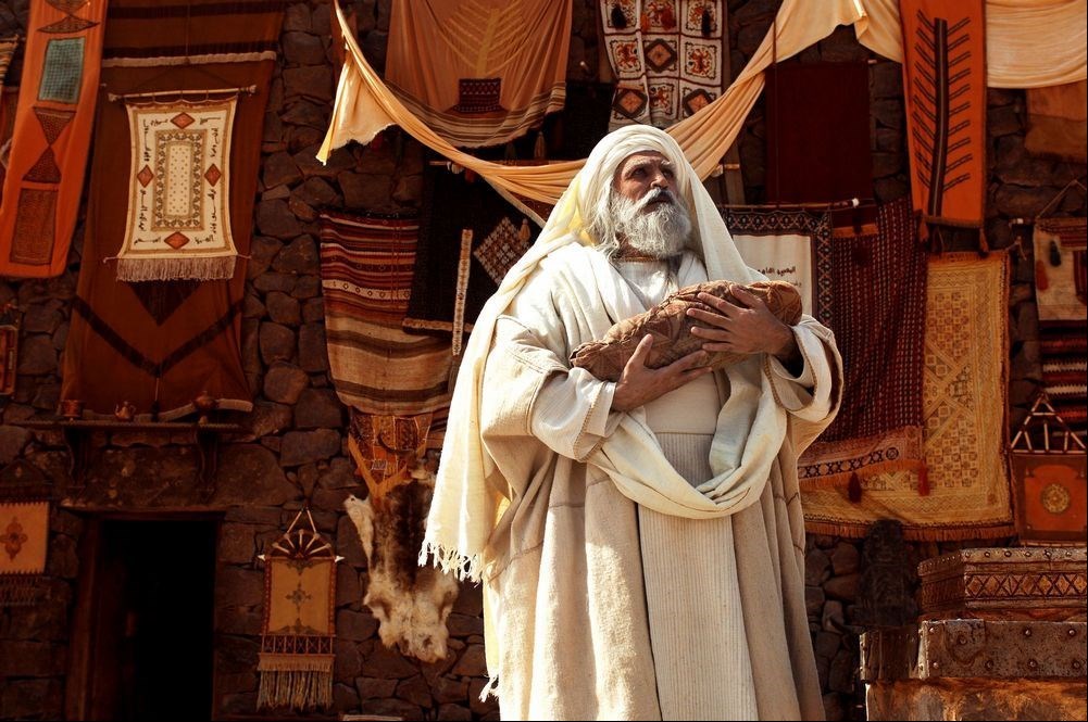 نگاهی به پروژه بزرگ «محمد رسولا... (ص)» که تولید قسمتهای بعدی آن در ابهام است نگاهی به پروژه بزرگ «محمد رسولا... (ص)» که تولید قسمتهای بعدی آن در ابهام است