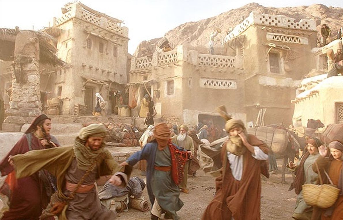 نگاهی به پروژه بزرگ «محمد رسولا... (ص)» که تولید قسمتهای بعدی آن در ابهام است نگاهی به پروژه بزرگ «محمد رسولا... (ص)» که تولید قسمتهای بعدی آن در ابهام است