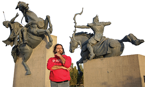 تجسم فرهنگ جهانشهر در قالب هنر تجسم فرهنگ جهانشهر در قالب هنر