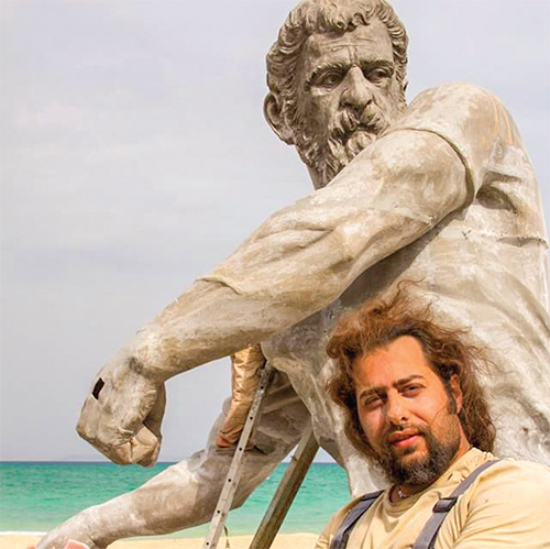 تجسم فرهنگ جهانشهر در قالب هنر تجسم فرهنگ جهانشهر در قالب هنر