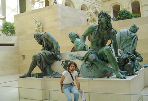 تجسم فرهنگ جهانشهر در قالب هنر تجسم فرهنگ جهانشهر در قالب هنر