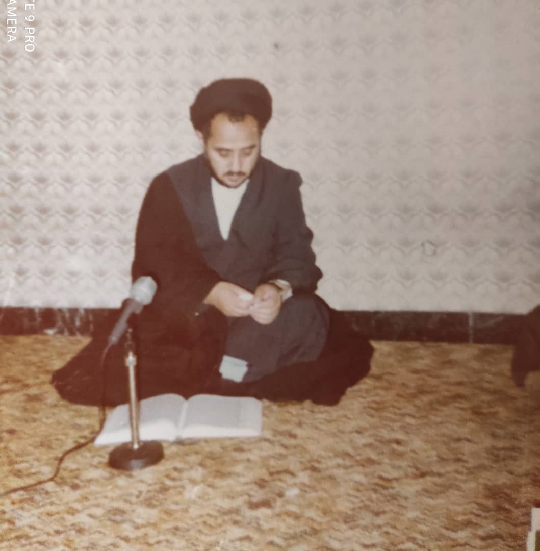 روایتی از زندگی شخصی و روند مبارزه فکری و ضد استبدادی ِ آیت ا... شهید سید عبدالکریم هاشمی نژاد