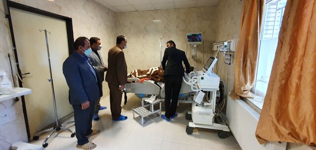 فرزند شهید یاسوجی ۲ روز بعد از خودسوزی درگذشت فرزند شهید یاسوجی ۲ روز بعد از خودسوزی درگذشت