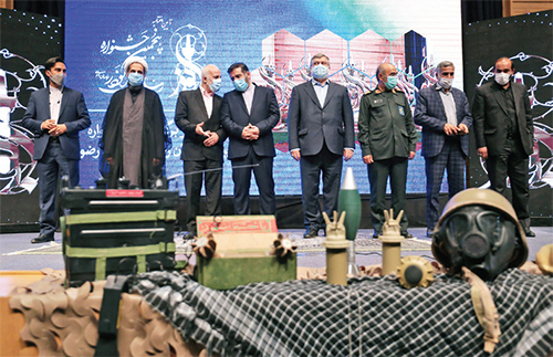 «شهرآرا» رسانه سرآمد «جشنواره ابوذر» «شهرآرا» رسانه سرآمد «جشنواره ابوذر»