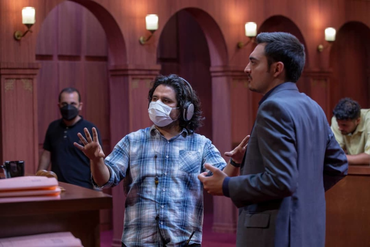 سریال «آقای قاضی» به تلویزیون میآید سریال «آقای قاضی» به تلویزیون میآید