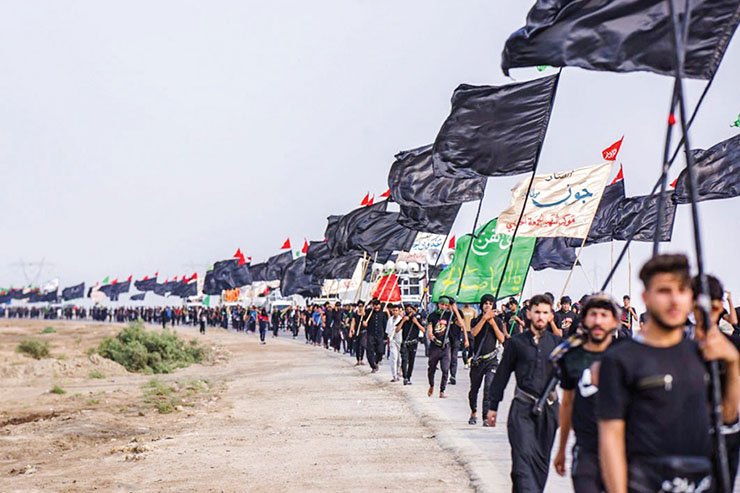 گفتگو‌ی شهرآرا با دکتر محمدرضا پویافر درباره ۲ کتاب تازه اش با موضوع پیاده‌روی اربعین