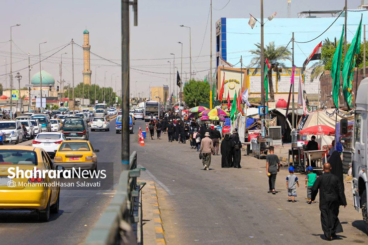 ماجرای تست چشمی کرونا از زائران اربعین در بازگشت به کشور + فیلم