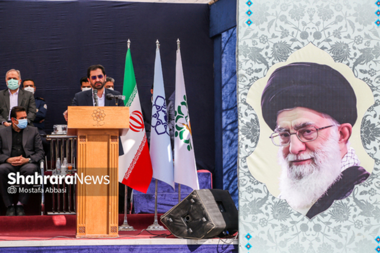 شهردار مشهد: تماس‌های غیرحقیقی آتش‌نشانی زیبنده شهر مشهد نیست