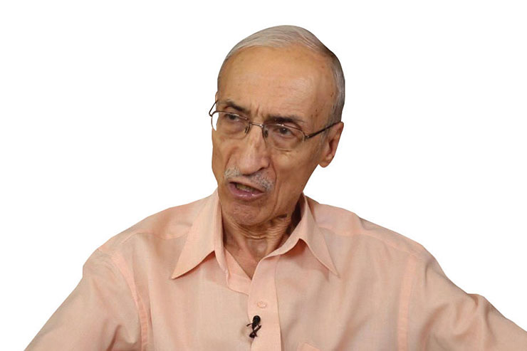 حکیمی که به روح تشیع میاندیشید حکیمی که به روح تشیع میاندیشید