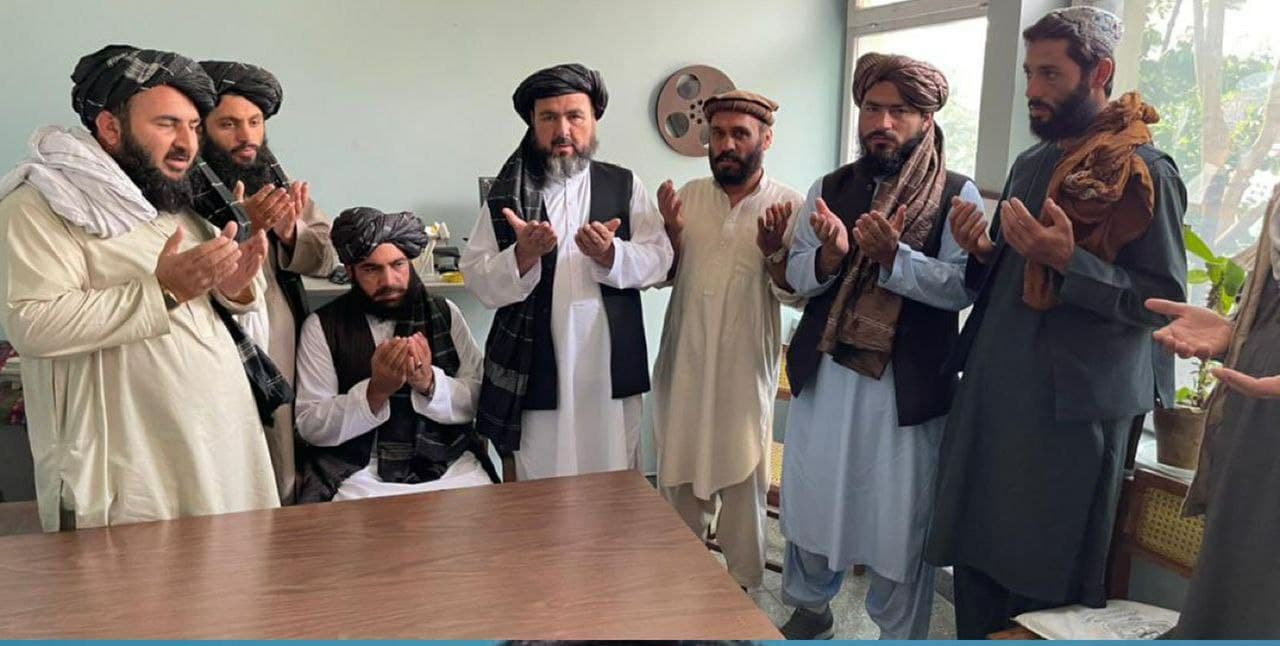 جاوید افغان، جایگزین صحرا کریمی در افغان فیلم شد + عکس جاوید افغان، جایگزین صحرا کریمی در افغان فیلم شد + عکس