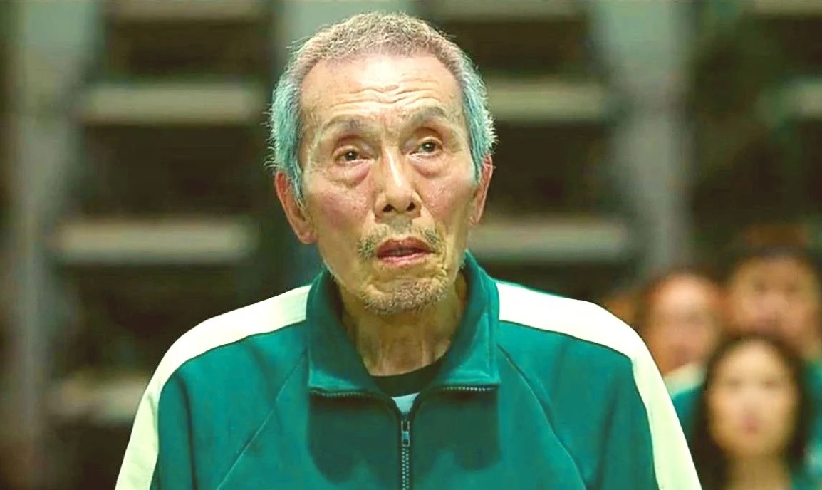 سریال Squid game چطور زندگی بازیگر نقش «بازیکن شماره ۱» را تغییر داد؟ سریال Squid game چطور زندگی بازیگر نقش «بازیکن شماره ۱» را تغییر داد؟