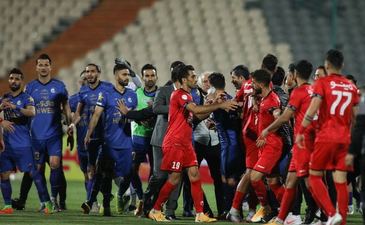 اجبار AFC برای تشکیل تیم زنان استقلال و پرسپولیس