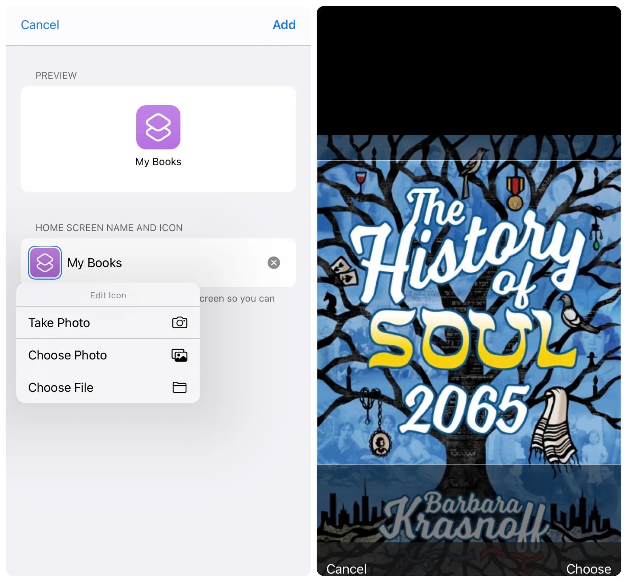 چگونه در گوشیهای آیفون آیکون برنامهها را تغییر دهیم؟ چگونه در گوشیهای آیفون آیکون برنامهها را تغییر دهیم؟