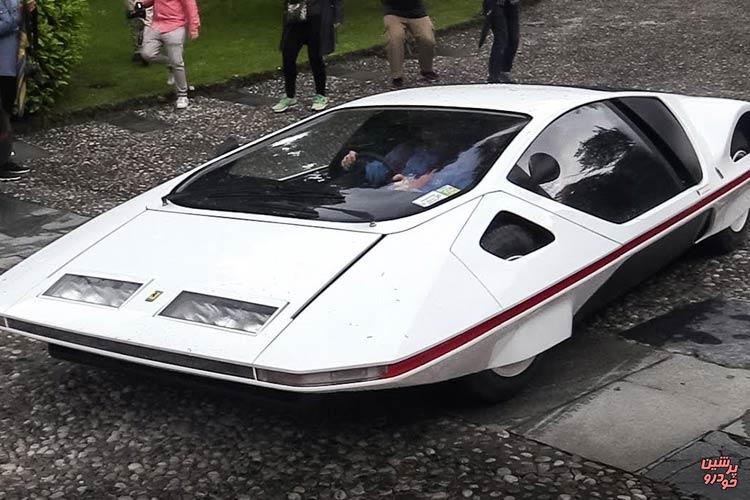 15 مورد از عجیب ترین و خاص ترین ماشین های دنیا 15 مورد از عجیب ترین و خاص ترین ماشین های دنیا