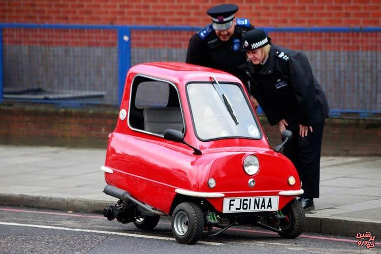 15 مورد از عجیب ترین و خاص ترین ماشین های دنیا 15 مورد از عجیب ترین و خاص ترین ماشین های دنیا