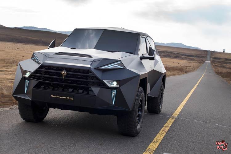 15 مورد از عجیب ترین و خاص ترین ماشین های دنیا 15 مورد از عجیب ترین و خاص ترین ماشین های دنیا