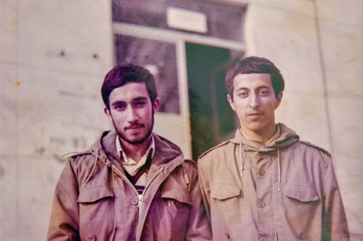 روایت پهلوان مهربان محله و پسرخالهاش روایت پهلوان مهربان محله و پسرخالهاش