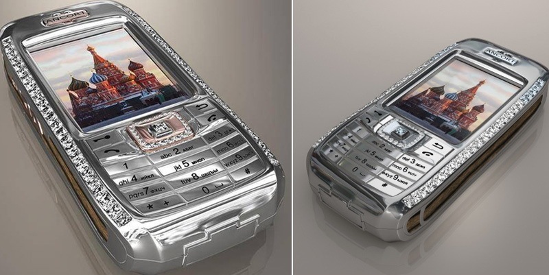 با ۸ گوشی گران قیمت هوشمند آشنا شوید + عکس با ۸ گوشی گران قیمت هوشمند آشنا شوید + عکس