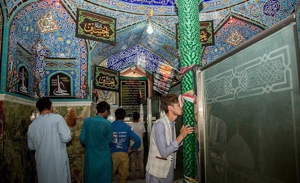 زیارت سخی کابل