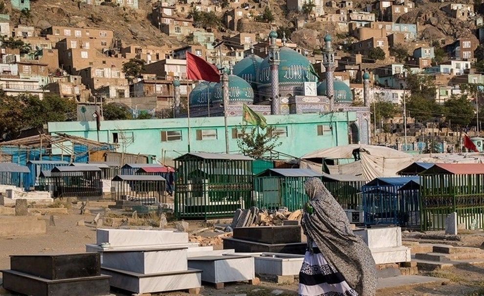 زیارت سخی کابل