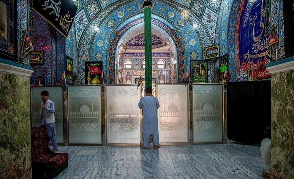 زیارت سخی کابل