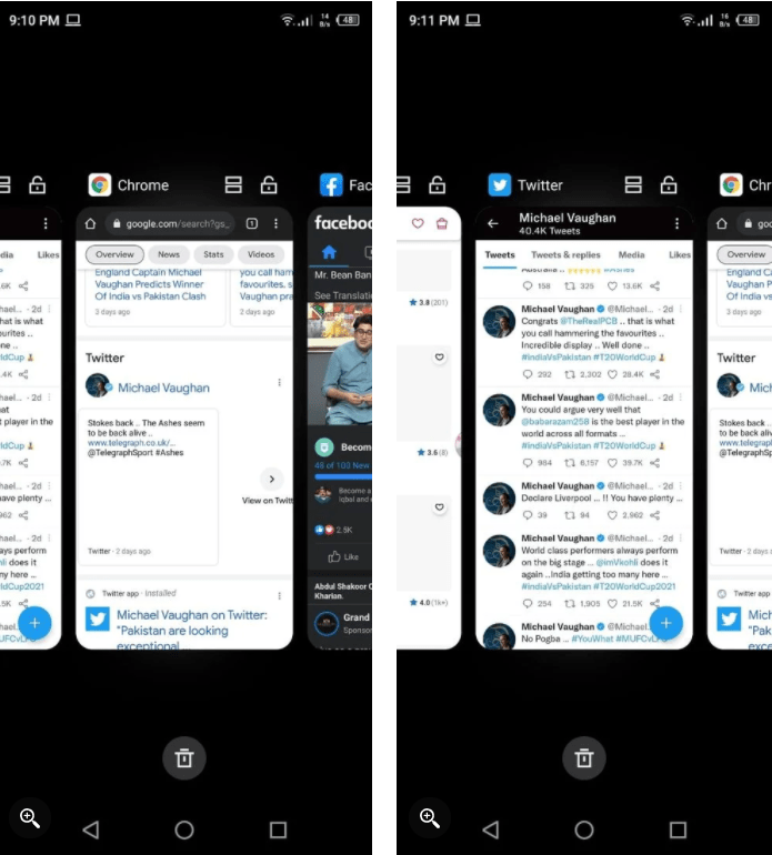 برنامههای پس زمینه گوشیهای اندرویدی را ببندیم یا نه؟ برنامههای پس زمینه گوشیهای اندرویدی را ببندیم یا نه؟