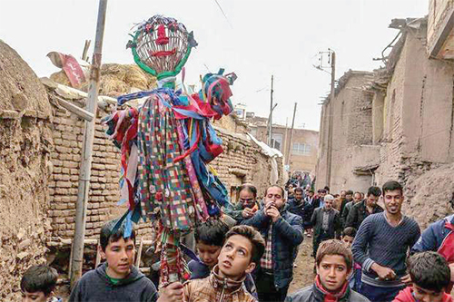 به حق گنبد طِلا، بارون بیا به حق گنبد طِلا، بارون بیا