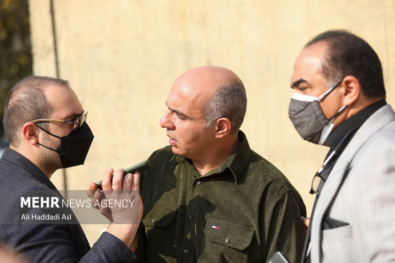 مراسم تشییع و خاکسپاری «ایران درّودی» بانوی نقاش ایرانی + تصاویر مراسم تشییع و خاکسپاری «ایران درّودی» بانوی نقاش ایرانی + تصاویر