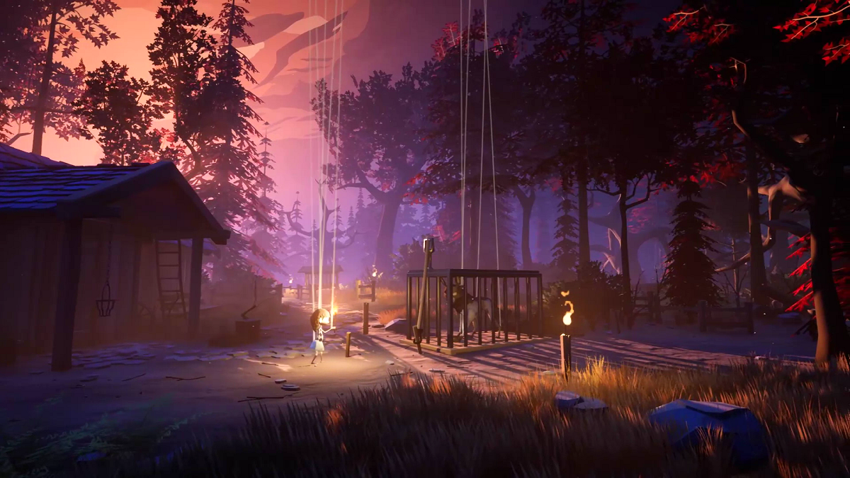 در A Juggler’s Tale با ماجراجویی عروسکهای خیمه شببازی همراه میشوید در A Juggler’s Tale با ماجراجویی عروسکهای خیمه شببازی همراه میشوید