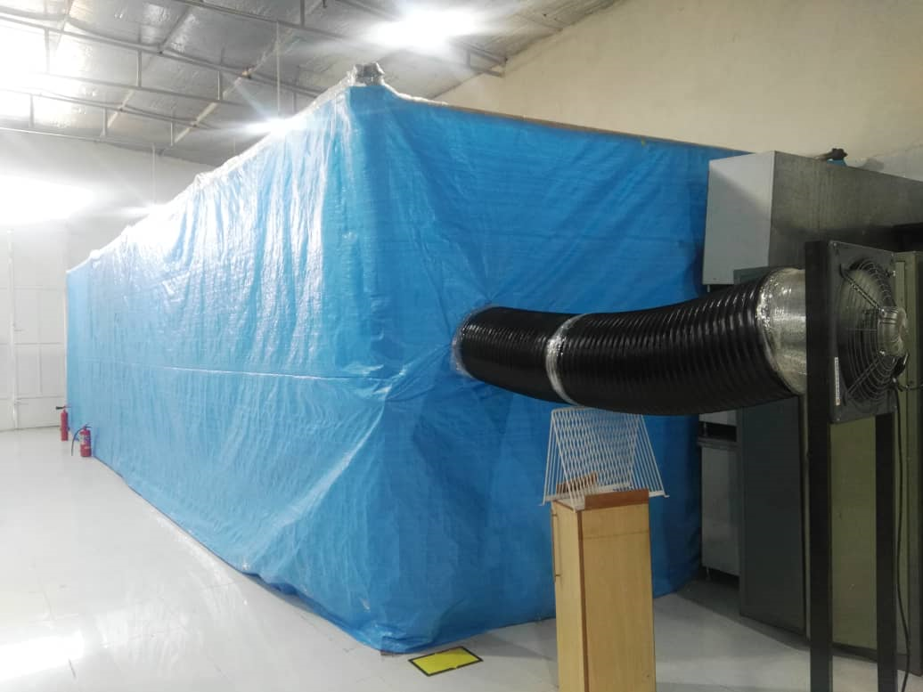 ماجرای خاک خوردن دستگاه ۸۰ میلیاردی پزشکی در خانهباغ چه بود؟ ماجرای خاک خوردن دستگاه ۸۰ میلیاردی پزشکی در خانهباغ چه بود؟