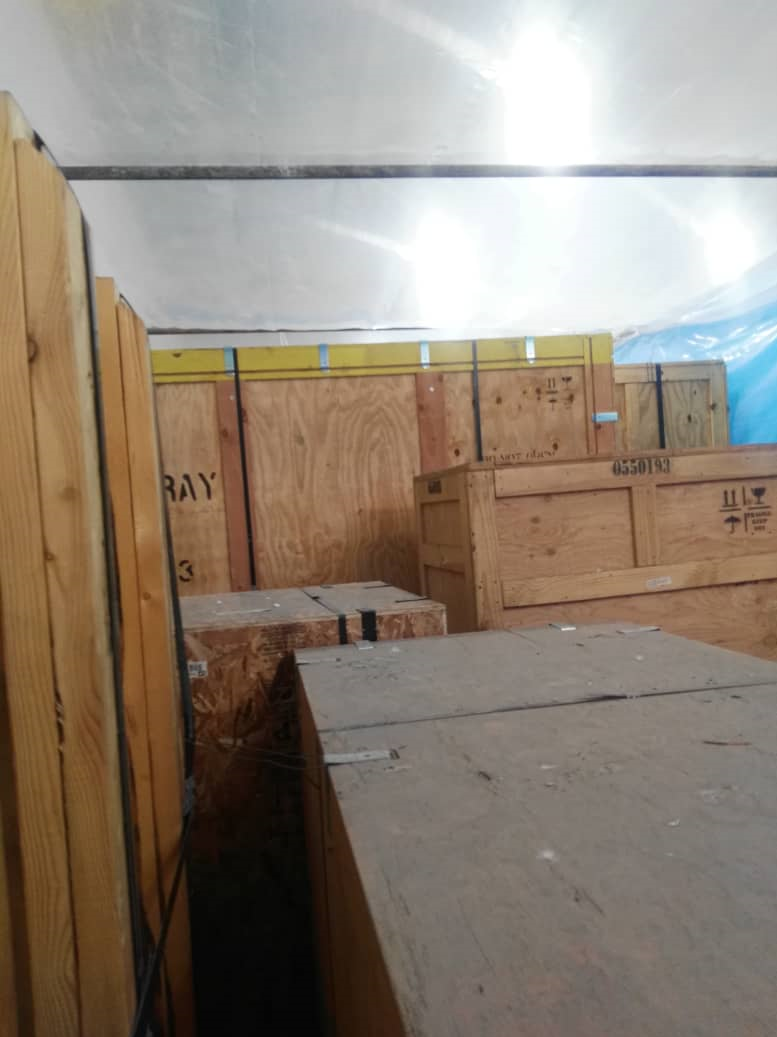 ماجرای خاک خوردن دستگاه ۸۰ میلیاردی پزشکی در خانهباغ چه بود؟ ماجرای خاک خوردن دستگاه ۸۰ میلیاردی پزشکی در خانهباغ چه بود؟