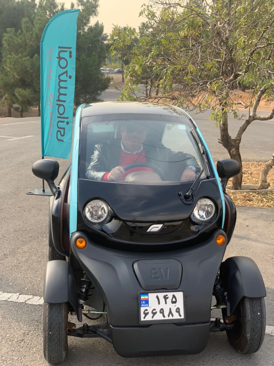 قیمت خودروی برقی ایرانی با نام «یوز» مشخص شد + جزئیات و مشخصات فنی قیمت خودروی برقی ایرانی با نام «یوز» مشخص شد + جزئیات و مشخصات فنی
