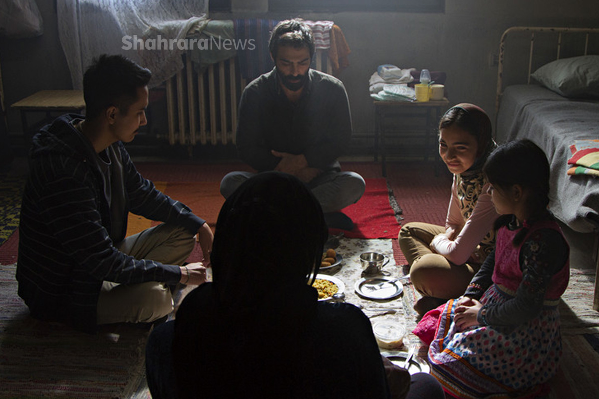 تصاویری از بازی فرشته حسینی و رضا اخلاقی در فیلم ووک رسوموویچ، کارگردان صرب اطلاعاتی از بازی فرشته حسینی در فیلم ووک رسوموویچ، کارگردان صرب