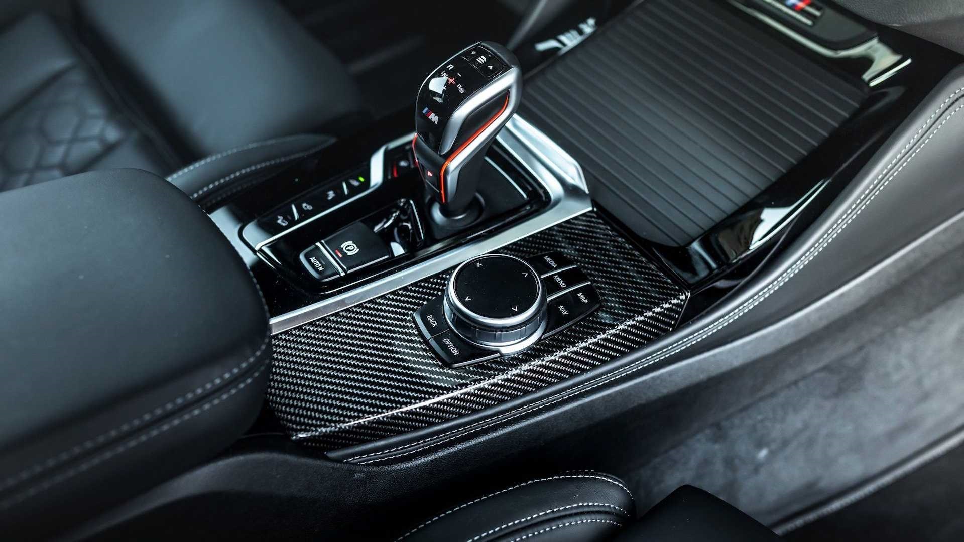 ارتقای مشخصات کراس اوور BMW توسط شرکت آلمانی ارتقای مشخصات کراس اوور BMW توسط شرکت آلمانی