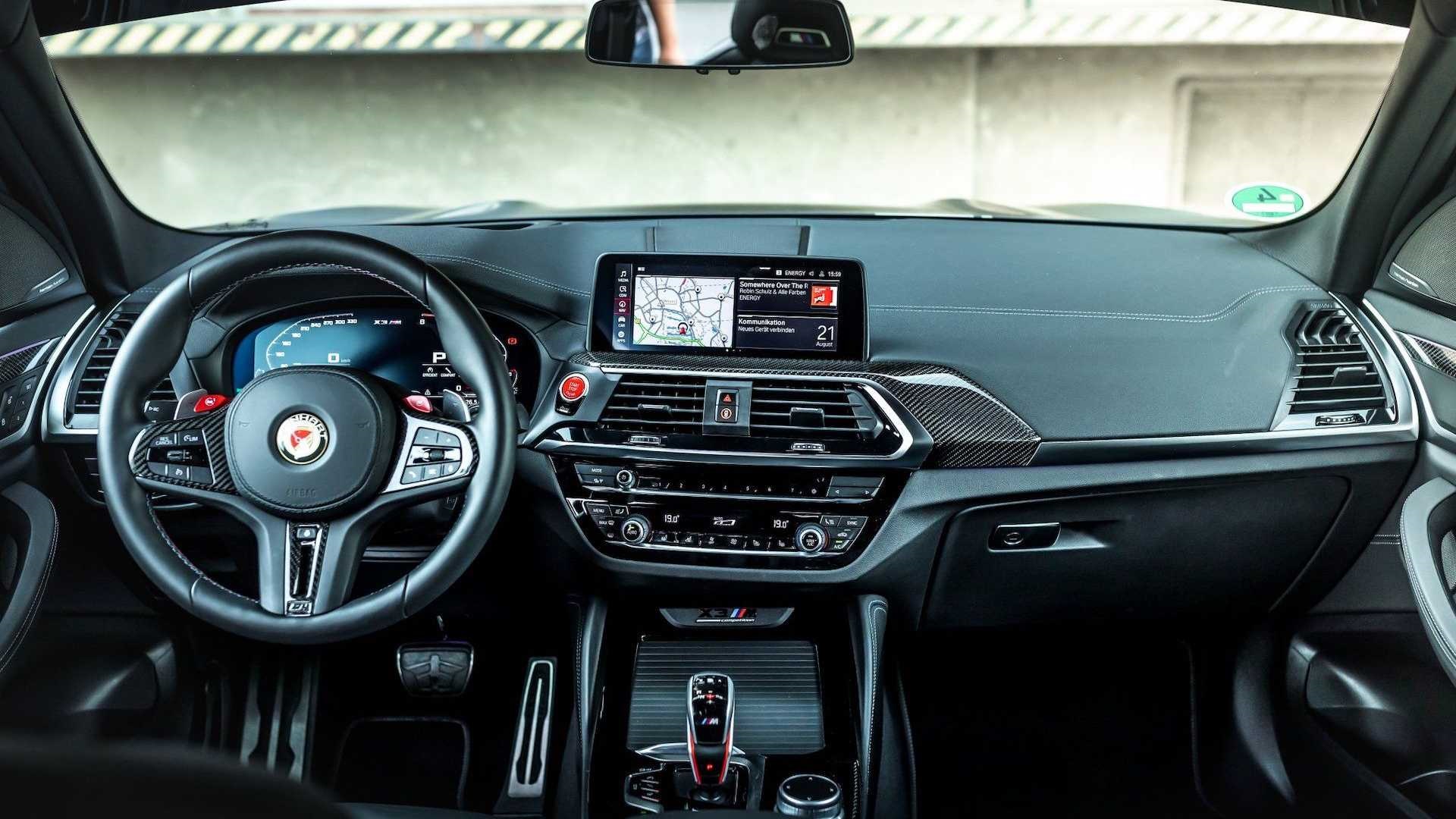 ارتقای مشخصات کراس اوور BMW توسط شرکت آلمانی ارتقای مشخصات کراس اوور BMW توسط شرکت آلمانی