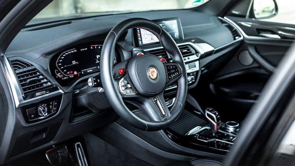 ارتقای مشخصات کراس اوور BMW توسط شرکت آلمانی ارتقای مشخصات کراس اوور BMW توسط شرکت آلمانی